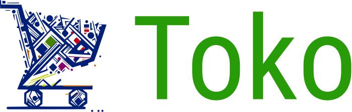 Toko logo design