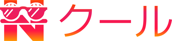 クール logo design