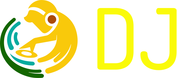 DJ logo design
