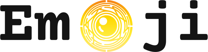 Emoji logo design