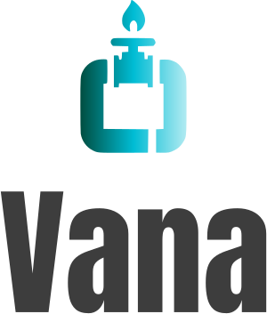 Vana logo design