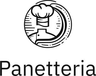 Panetteria logo design