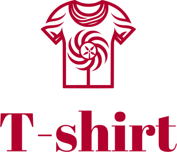 T-shirt logo design