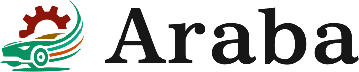 Araba logo design