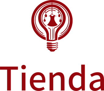 Tienda logo design