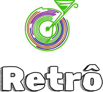 Retrô logo design