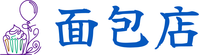 面包店 logo design