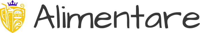 Alimentare logo design