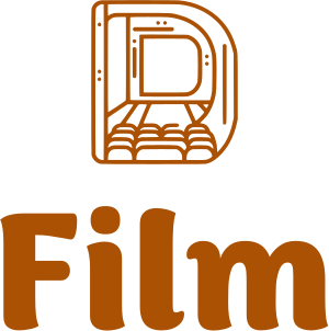 Film logo design