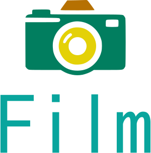 Film logo design