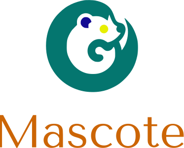 Mascote logo design