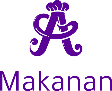 Makanan logo design
