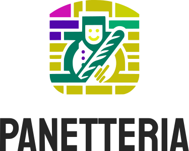 Panetteria logo design