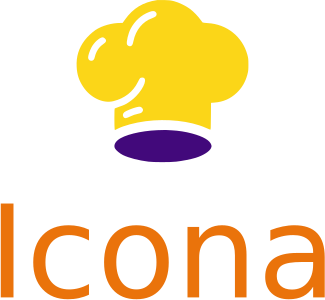 Icona logo design