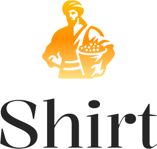 Shirt logo design