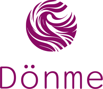 Dönme logo design
