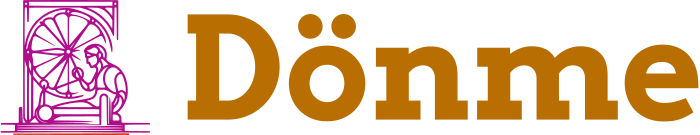 Dönme logo design