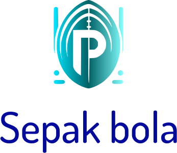 Sepak bola logo design
