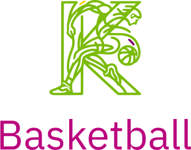 Basketball logo design