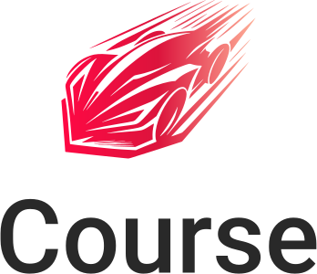 Course logo design