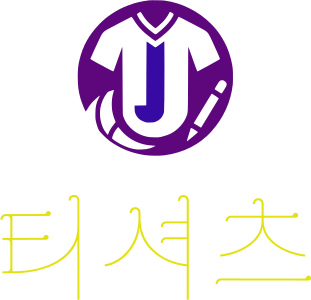 티셔츠 logo design