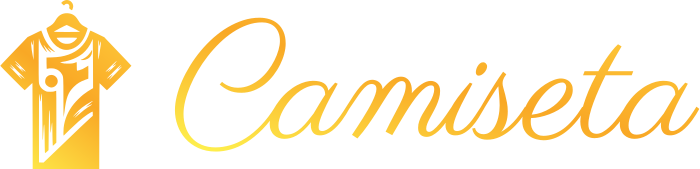 Camiseta logo design