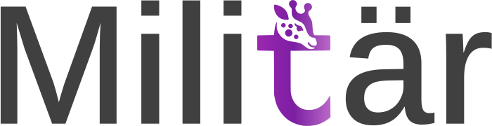 Militär logo design