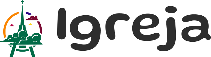 Igreja logo design