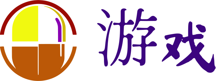 游戏 logo design