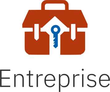 Entreprise logo design