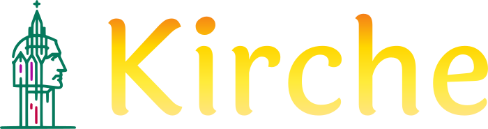 Kirche logo design