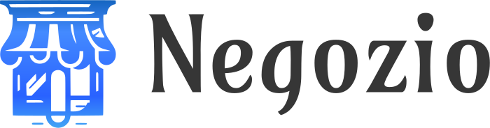 Negozio logo design