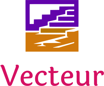 Vecteur logo design