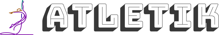 Atletik logo design