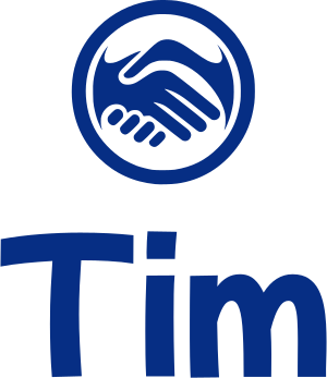 Tim logo design