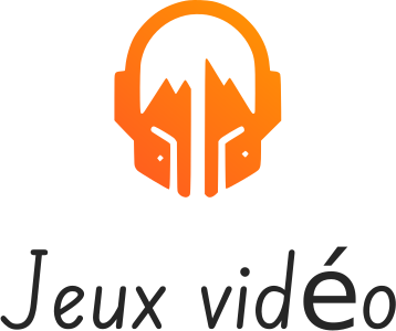 Jeux vidéo logo design