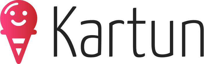 Kartun logo design