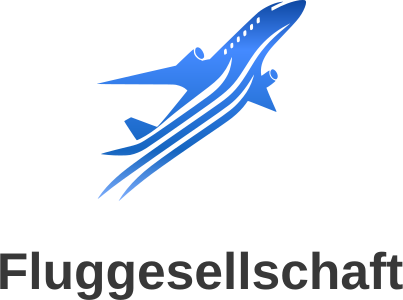 Fluggesellschaft logo design
