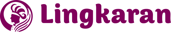 Lingkaran logo design