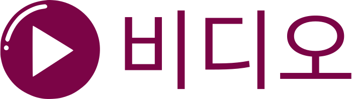 비디오 logo design