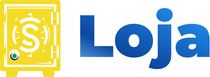 Loja logo design