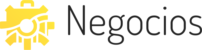 Negocios logo design