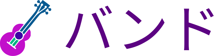バンド logo design