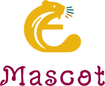 Mascot logo design