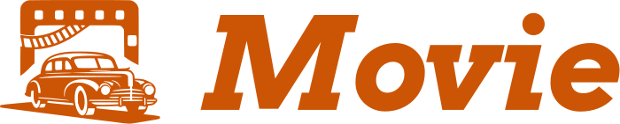 Movie logo design