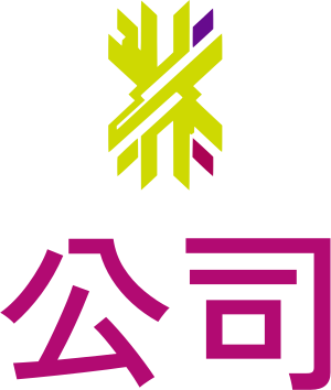 公司 logo design