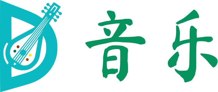 音乐 logo design