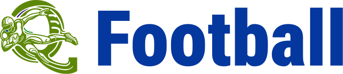 Football logo design