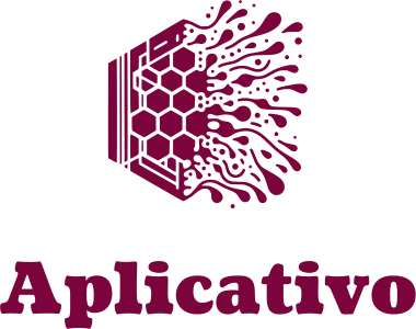 Aplicativo logo design
