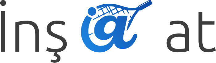 İnşaat logo design